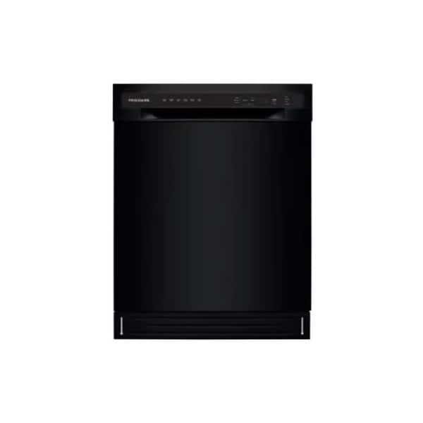 Electrolux Electrolux 24" BuiltIn Dishwasher Black Bed Bath